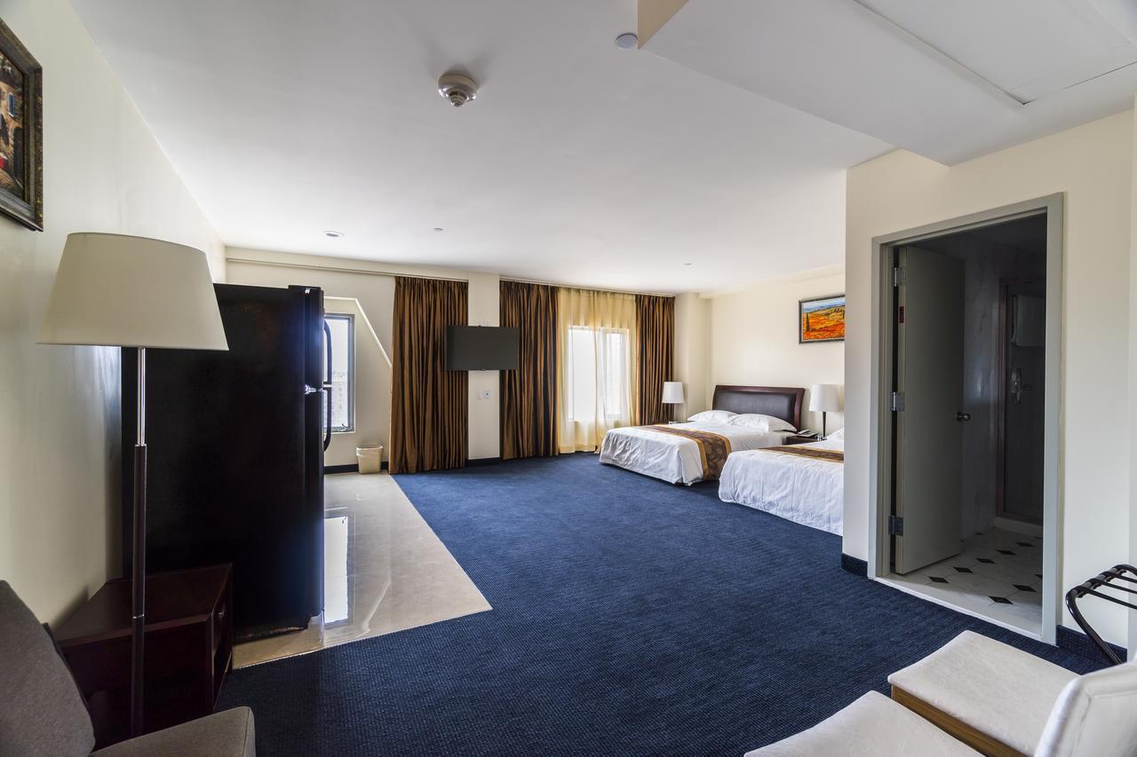 Hotel John Nueva York